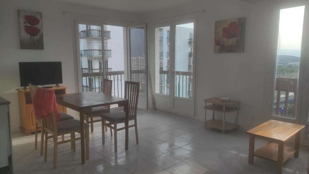 T2-T3 De 60M2 Vue Montagne, Toutes Proximites Perpiñán Exterior foto